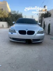  2 BMW  E60 525 2006