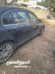  1 سكودا سوبيرب 2006