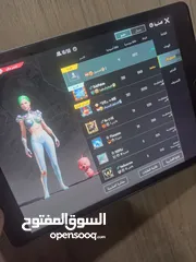  1 ايباد 9ابل 360الف 60فريم ببجي