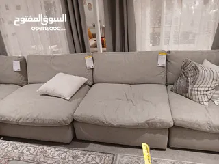  5 كنبات وكرسي خارجي Sofa 2 seater