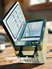  1 ثلاجة السياره الأكثر مبيعا رجعنا وفرناها من جديد  للطلب عبر رسائل الوتس