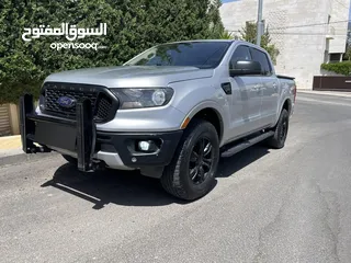  1 Ford Ranger 2019