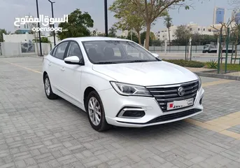  1 MG 5 MODEL 2023 WELL MAINTAINED CAR FOR SALE URGENTLY IN SALMANIYA  33 66 72 77