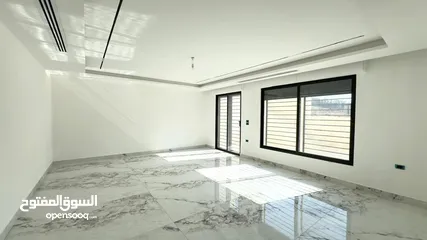  2 شقة جديدة لم تسكن دير غبار اعلان رقم (SL867)