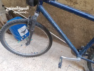  4 بسكليت جنط 26 للبيع