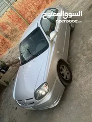  3 هونداي فيرنا 2005
