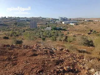  1 800متر طابوا فلسطنيني في ارقى منطقة بالكفريات