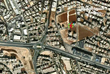  2 للبيع قطعة ارض من اراضي شرق عمان قريب من وزارة الصحة