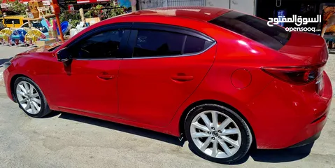  6 Mazda 3 2017
