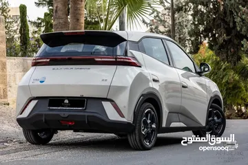 2 BYD SEAGULL 2023 ممشى (14 الف كم )