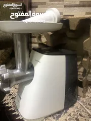  5 مكينة لحمه فيليبس الاصلي  1600 واططط ممتازه جدا