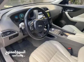  3 للبيع: Jaguar F-PACE 2016 – فخامة الأداء البريطاني!