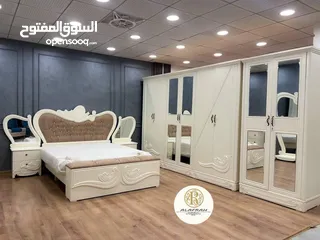  1 غرف نوم عراقية من شركة الأفراح