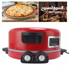  1 خبازة كهربائية