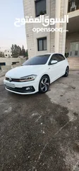 1 بولو جي تي اي ماتور 2000 موديل 2020 في رخصه