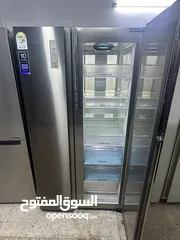  24 ثلاجات الجي وسامسونج