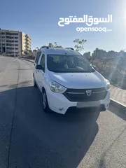  3 داشيا دوكر