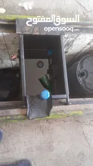  4 عدة محطة غسيل سيارات متكامله للبيع
