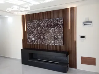  3 شقة للبيع في منطقة حي الياسمين المطله على كوريدور عبدون