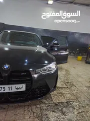  4 BMW F30 320I الدار