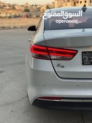  4 كيا اوبتيما K5 2017 بسعرر حررق يد اولى عداد قليل فحص نخب