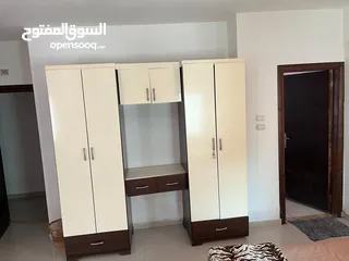  2 استوديو مفروش للإيجار. عين منجد