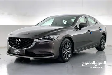  4 2021 Mazda 6 S  • 0 down payment • Manufacturer warranty till 28-May-2026 • 329969