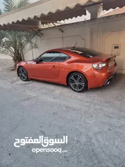  2 للبيع تويوتا GT 86 موديل 2013