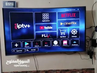  3 سبايدر تي في بوكس TV BOX SPIDER