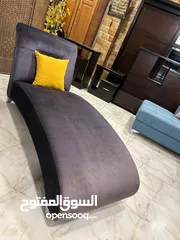  8 طقم كنب full modern كوالتي عالي    مصنوع من أجود أنواع خشب السويد  ، اسفنج ضغط عالي ، قماش شا
