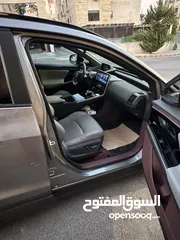  9 تويوتا BZ4 بطارية كبيرا 2022 فل كامل