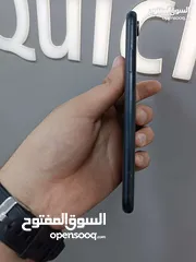  5 IPHONE XR ( 128GB ) USED /// ايفون اكس ار ذاكرة 128 مستعمل وكاله