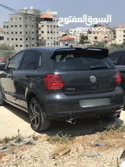  5 Polo. 2015