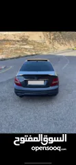 5 Mercedes c200 Amg c 63  بويه شركة  فللللللللللللل مع بانوراما ب حاله الوكاله