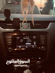  4 سكودا ستيشن 2013  ماطور 1600