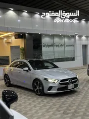  3 Mercedes Benz A200 2021