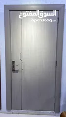  18 Wpvc,fiber doors