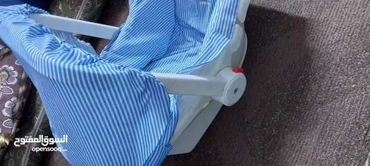  4 اغراض بيبي للبيع