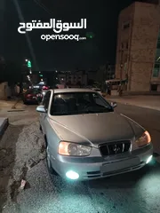  1 هيونداي اكس دي موديل 2000