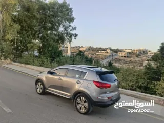  9 كيا سبورتاج فل الفل الفل