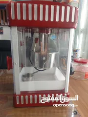  3 ماكينة فوشار استعمال خفيف شبه جديد