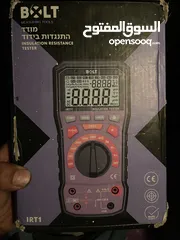  2 جهاز فحص العازلية