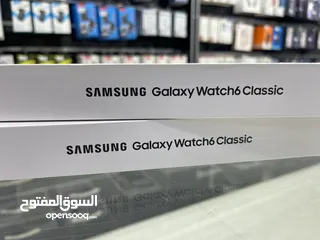  5 Samsung galaxy watch 6 classic 47mm