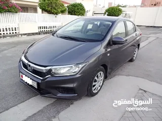  1 For Sale Honda City 2019 Single Owner Bahrain Agent