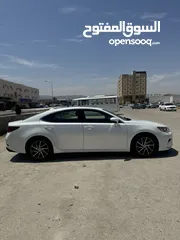  4 لكزس ES350 2017