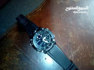  2 ساعا يد عقارب G_SHOCK