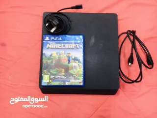  1 PS4 (used)