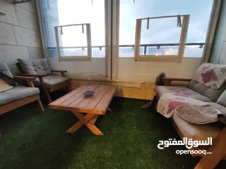  4 شقة مفروشة للإيجار في البالوع قرب عمارة السفينة