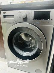  1 8month old washing machine