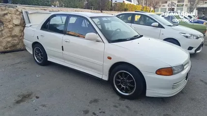  10 ميتسوبيشي لانسر مميزة جدا للبيع فقط
